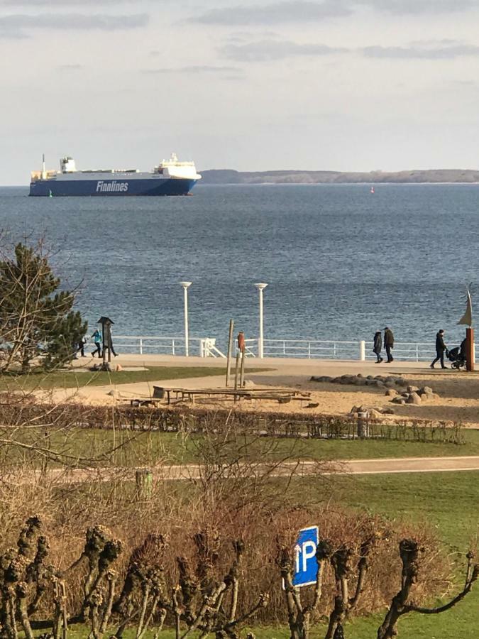Seaside Mit Ostseeblick Любек Екстер'єр фото